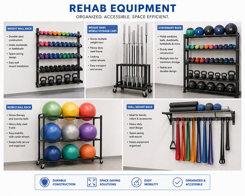 Rehab Equipment