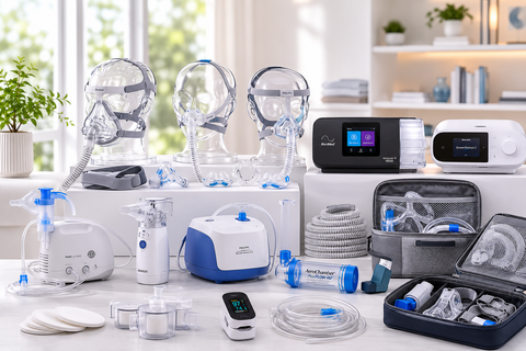 Respiratory Accessories
