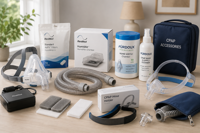 CPAP Access.