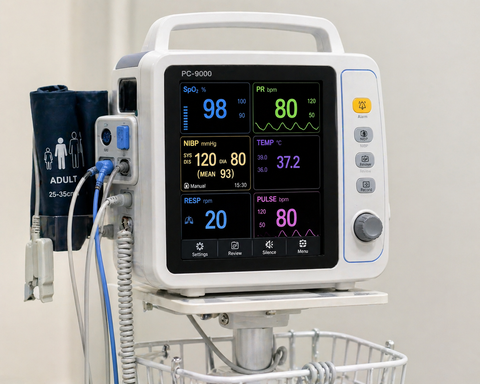 Combination Vital Signs Monitors
