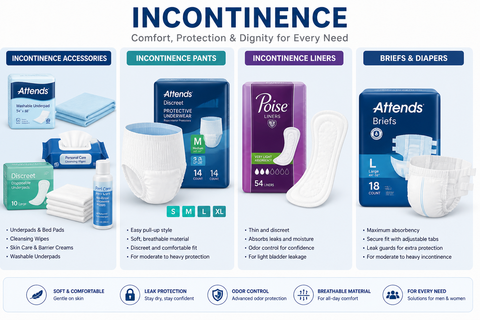 Incontinence