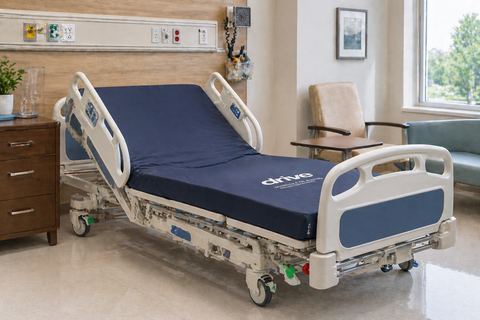 Bed and Mattresses