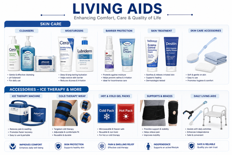 Living Aids