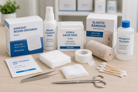 General Wound Care