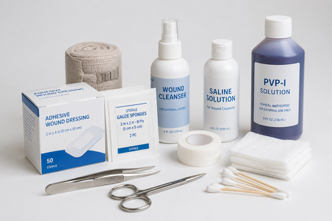Wound Care Accessories