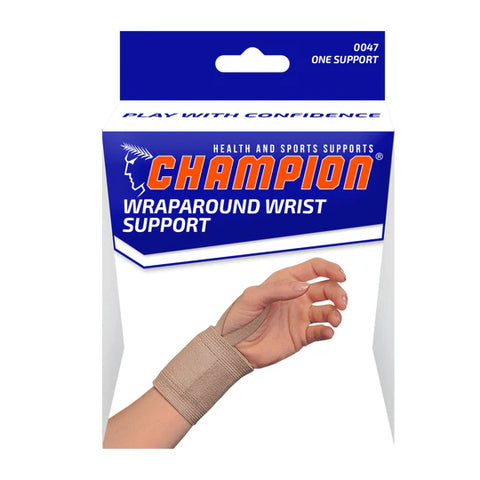 C-47 WRIST SUPPORT WRAPAROUND UNIV #0047