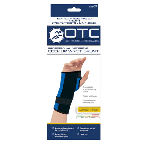 WRIST SPLINT NEOP L #0304