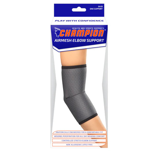AIRMESH ELBOW SUPPORT #0419