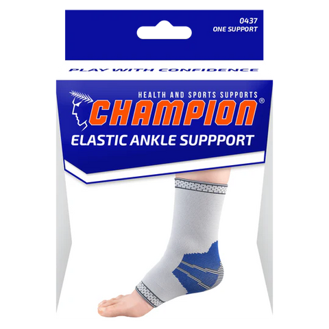 ELASTIC ANKLE SUPPORT #0437