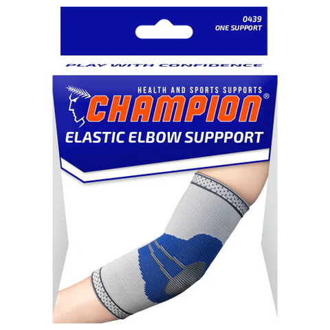 ELASTIC ELBOW SUPPORT #0439
