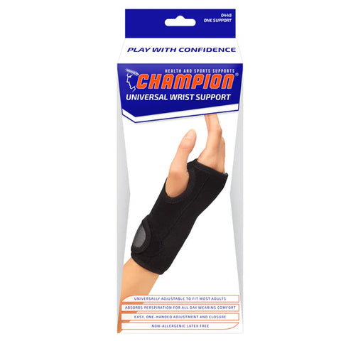 UNIVERSAL WRIST BRACE #0448