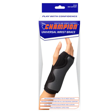 UNIVERSAL WRIST SPLINT #0449