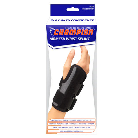 ELITE AIRMESH WRIST BRACE #0450R