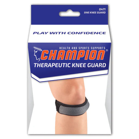 THERAPEUTIC KNEE GUARD #0471