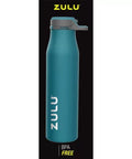 ZULU 26 Oz. Stainless Insulated Water Bottle, 2 Pack, Choose Color