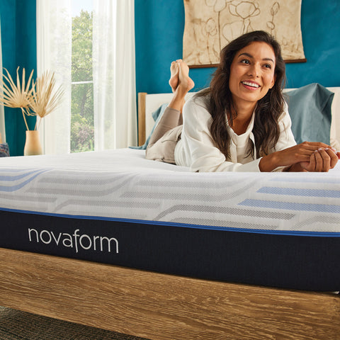 Sofresh plus 10” Responsive Foam Mattress