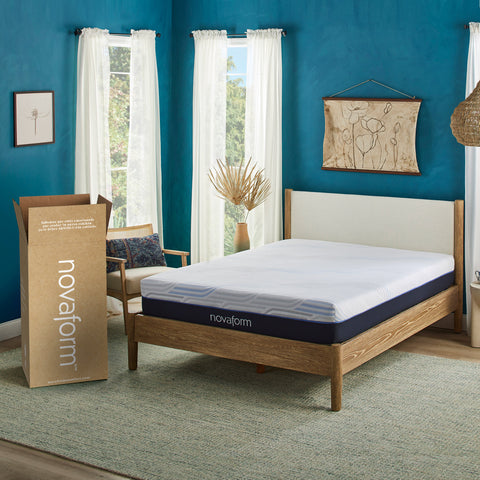 Sofresh plus 10” Responsive Foam Mattress
