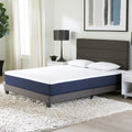 10" Serene Foam II Mattress, 2-Pk