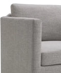 Marlow Fabric Swivel Chair