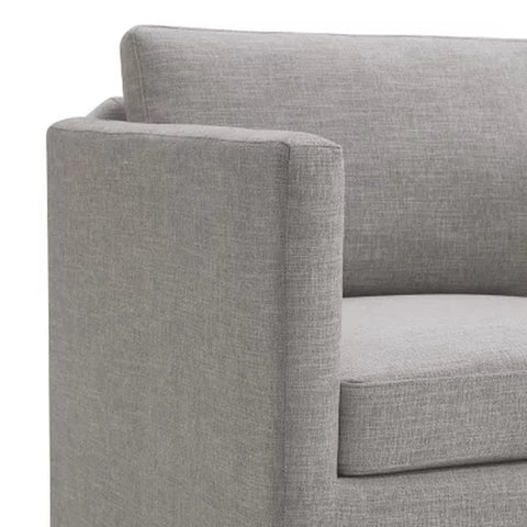 Marlow Fabric Swivel Chair