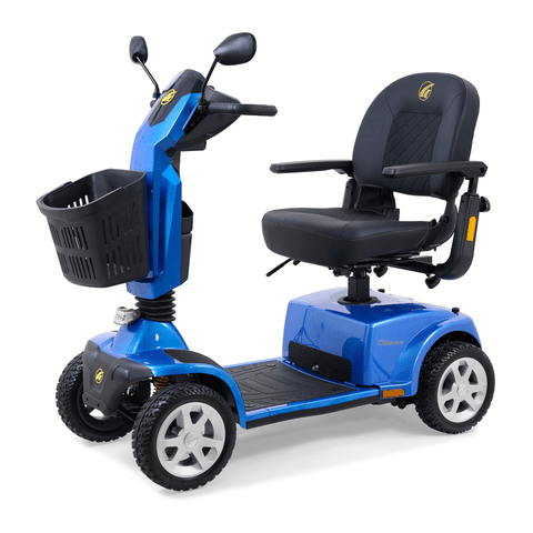 Companion - 4 Wheel - 400 lbs. Capacity – Batteries Included #GC440