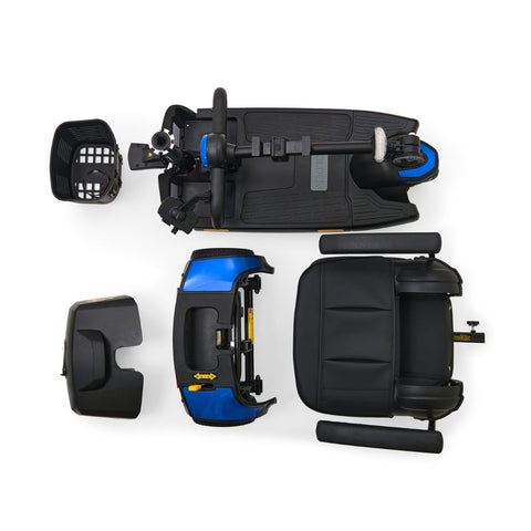Buzz XLSHD 3 Wheel – 325 lbs. Capacity – Batteries Included #GB121-SHZ
