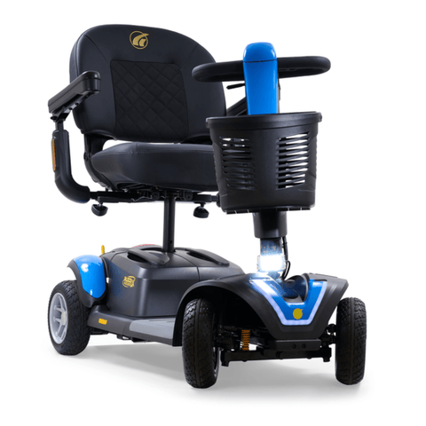 Buzz Extreme Luxury 4 Wheel – 375 lbs. Capacity – Batteries Included #GB149