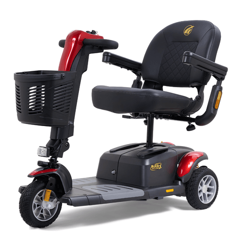 Buzz Extreme Luxury 3 Wheel – 375 lbs. Capacity – Batteries Included #GB119