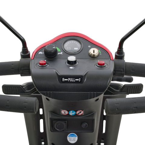 Companion - 3 Wheel - 350 lbs. Capacity – Batteries Included #GC240