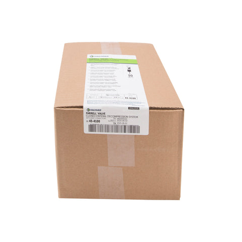 Enteral Gastric Pressure Device Farrell® For Legacy Feeding Tubes #43-4100