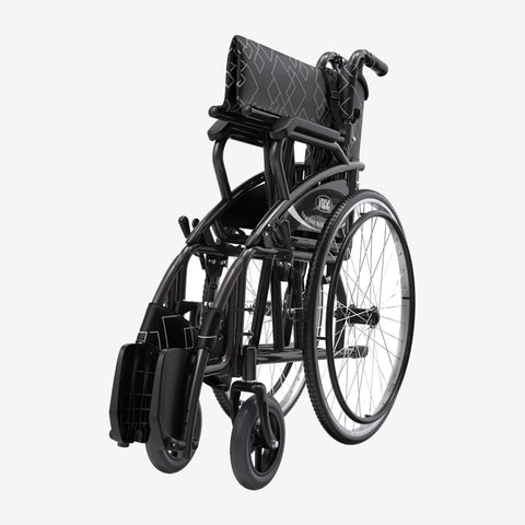 LIGHTWEIGHT MANUAL WHEELCHAIR #U31