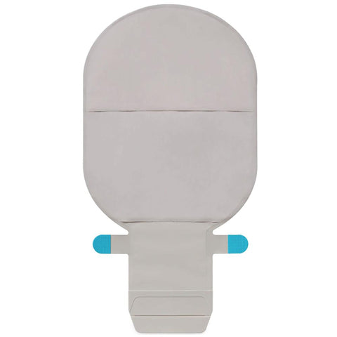 Coloplast Ostomy Pouch SenSura® 16773 Mio Convex One-Piece System 11 Inch Length, Maxi Deep Convex, Pre-Cut 1-1/4 Inch Stoma Drainable