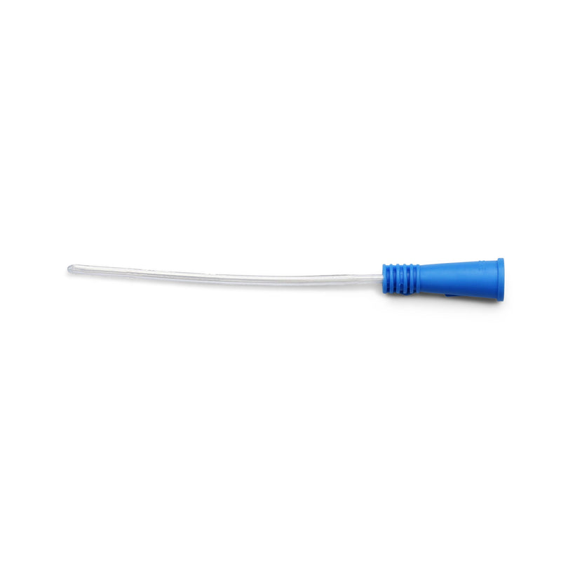 ConvaTec Urethral Catheter Cure Twist® Straight Tip Lubricated PVC 8 Fr. 6 Inch #T8