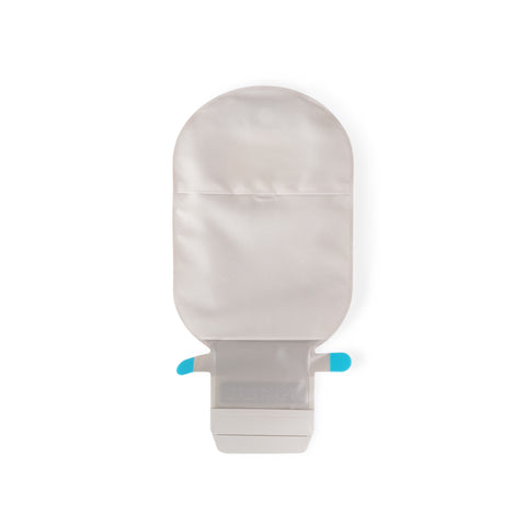 Coloplast Ostomy Pouch SenSura® 16725 Mio Convex One-Piece System 11 Inch Length, Maxi Convex Light, Trim to Fit 3/8 to 7/8 Inch Stoma Drainable