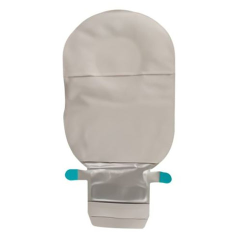 Coloplast Ostomy Pouch SenSura® 16730 Mio Convex One-Piece System 11 Inch Length, Maxi Convex Light, Pre-Cut 13/16 Inch Stoma Drainable