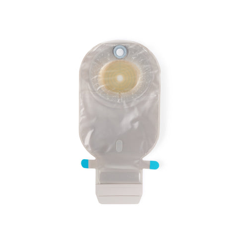 Coloplast Ostomy Pouch SenSura® 16740 Mio Convex One-Piece System 11 Inch Length, Maxi Convex Light, Pre-Cut 13/16 Inch Stoma Drainable