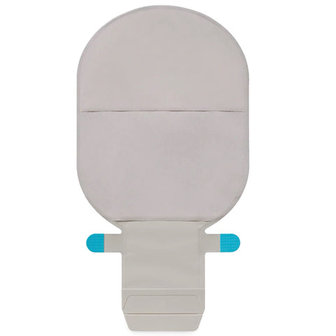 Coloplast Ostomy Pouch SenSura® 16705 Mio Convex One-Piece System 11 Inch Length, Maxi Soft Convex, Trim to Fit 5/8 to 1-5/16 Inch Stoma Drainable