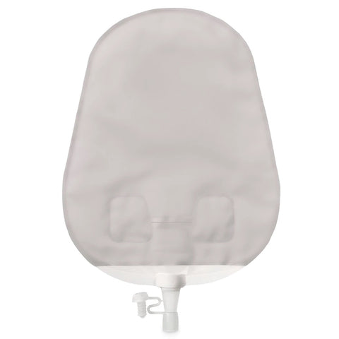 Coloplast Urostomy Pouch SenSura® 16867 Mio Convex One-Piece System 10-1/2 Inch Length, Maxi Deep Convex, Trim to Fit 3/8 to 1-11/16 Inch Stoma Drainable