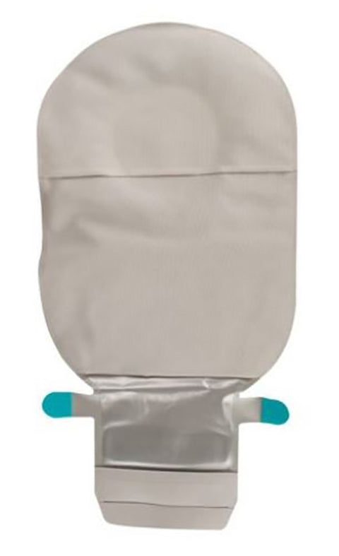 Coloplast Urostomy Pouch SenSura® 16872 Mio Convex One-Piece System 10-1/2 Inch Length, Maxi Deep Convex, Pre-Cut 1-1/8 Inch Stoma Drainable
