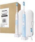 Optimal Clean Rechargeable Electric Toothbrush, 2-Pack
