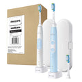 Optimal Clean Rechargeable Electric Toothbrush, 2-Pack