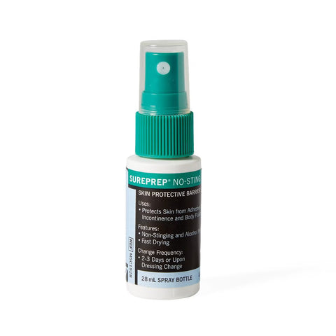 Skin Protectant Sureprep® Rapid Dry 28 mL Spray Bottle Scented Liquid #MSC1528