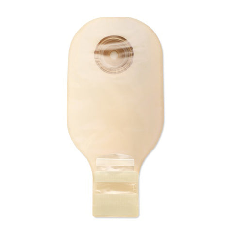 Hollister Ostomy Pouch Premier™ 8984 One-Piece System 12 Inch Length Convex, Trim to Fit Up to 1 Inch Stoma Drainable