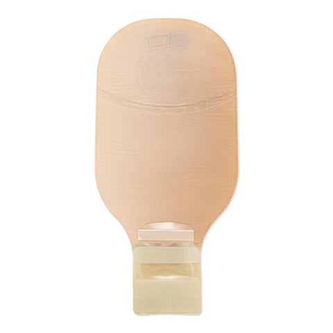 Hollister Ostomy Pouch Premier™ 89111 One-Piece System 12 Inch Length Convex, Trim to Fit Up to 2 Inch Stoma Drainable