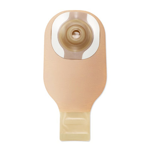 Hollister Ostomy Pouch Premier™ 8954 One-Piece System 12 Inch Length Soft Convex, Trim to Fit Up to 1 Inch Stoma Drainable
