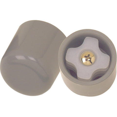 Drive Medical Swivel Wheel with Lock & Two Sets of Rear Glides #10115