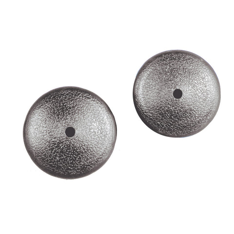 Drive Medical 5" Bariatric Walker Wheels with Two Sets of Rear Glides #10118SV