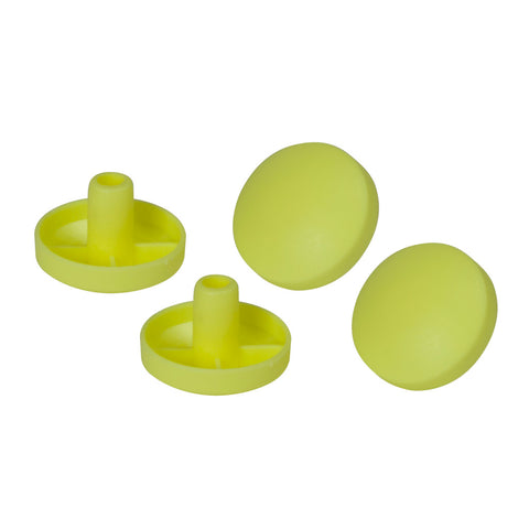 Drive Medical Tennis Ball Glides with Replaceable Glide Pads #10121