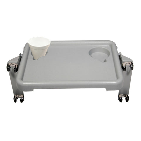 Drive Medical Walker Tray with Cup Holders #10125
