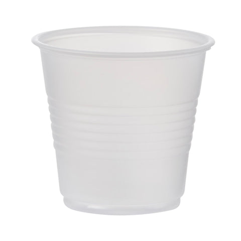 Drinking Cup Conex® Galaxy® 3.5 oz. Plastic Translucent Disposable #Y35